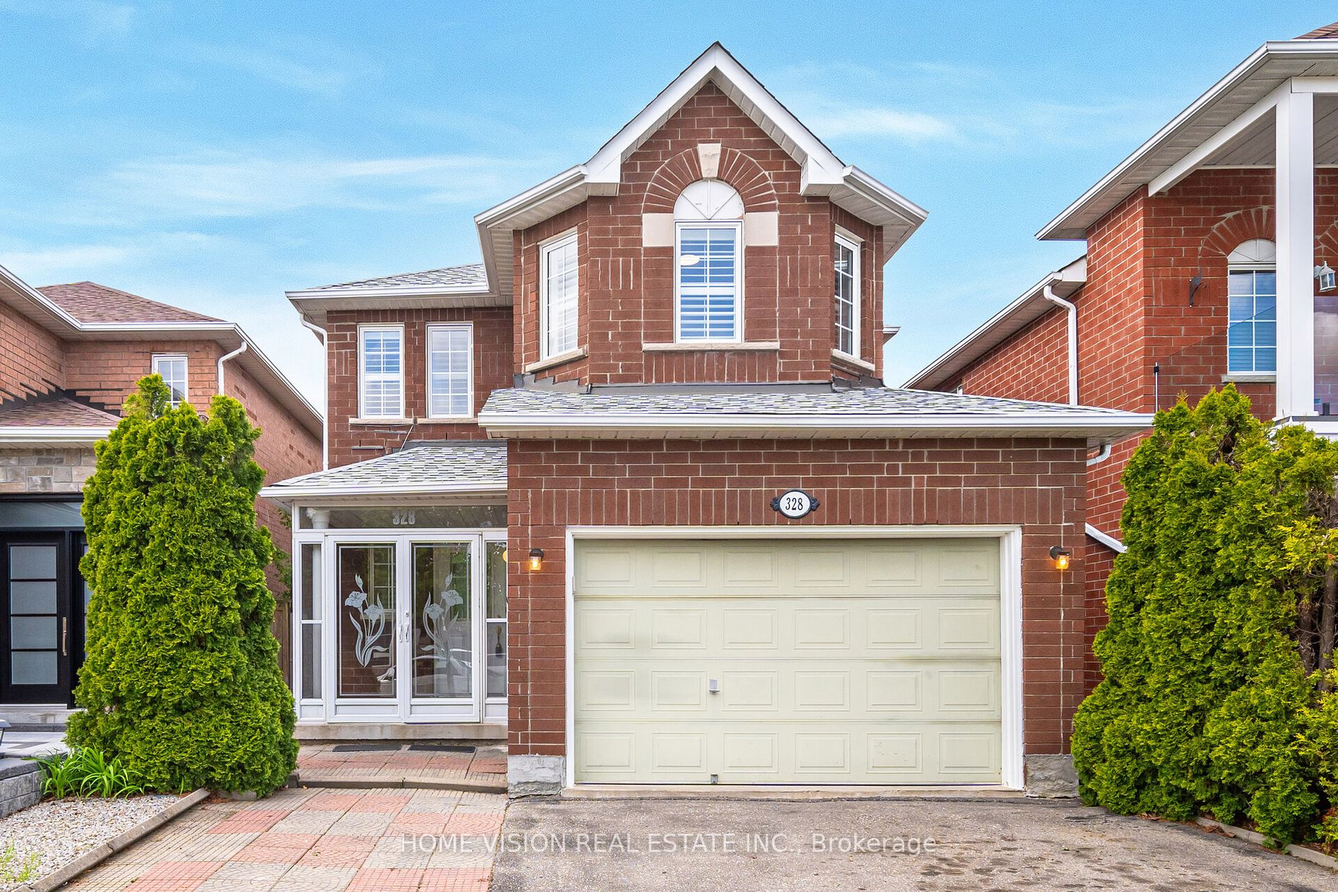 Detached house for sale at 328 St. Joan Of Arc Ave Vaughan Ontario