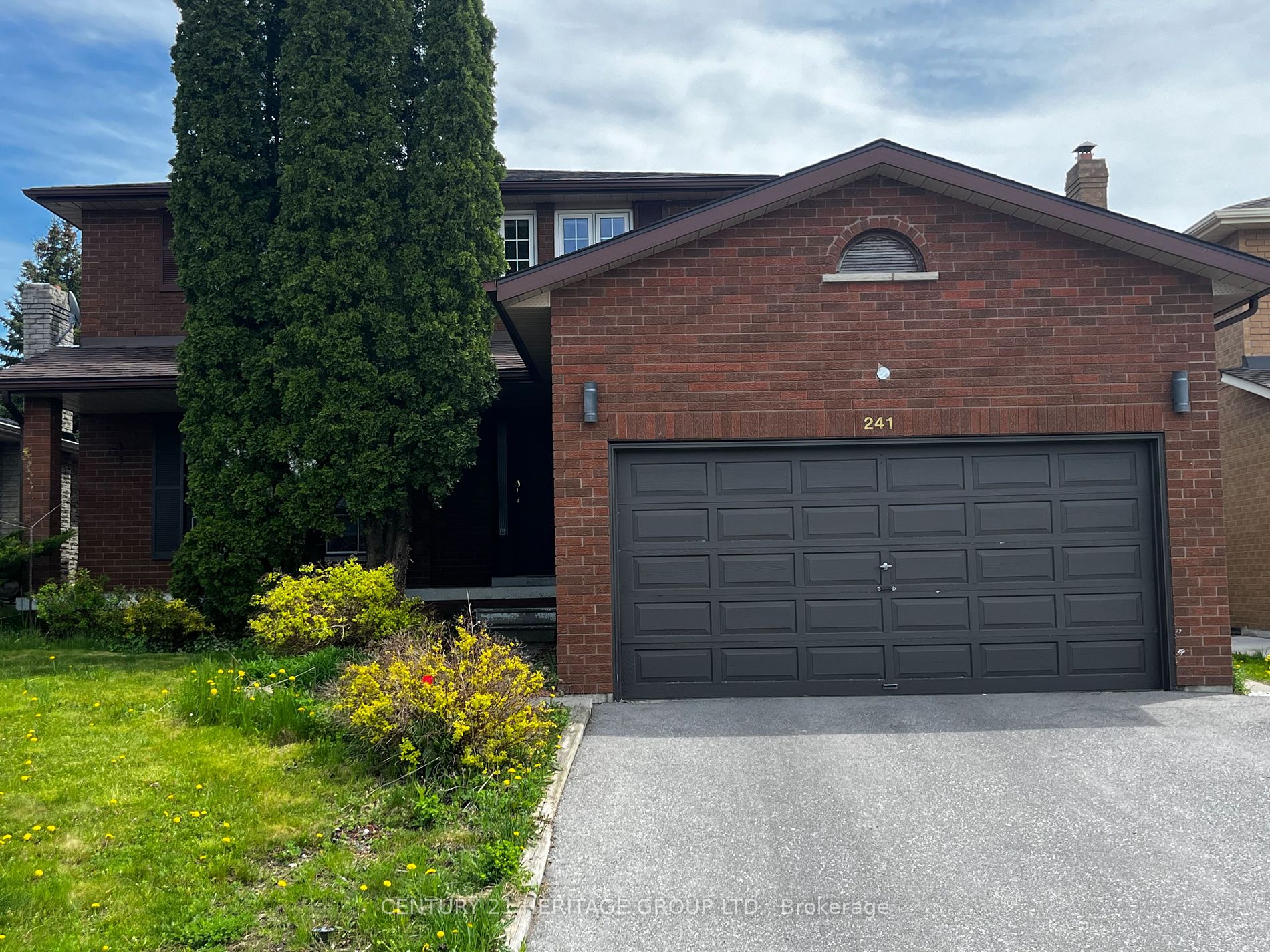 Detached house for sale at 241 Miller Park Ave Bradford West Gwillimbury Ontario