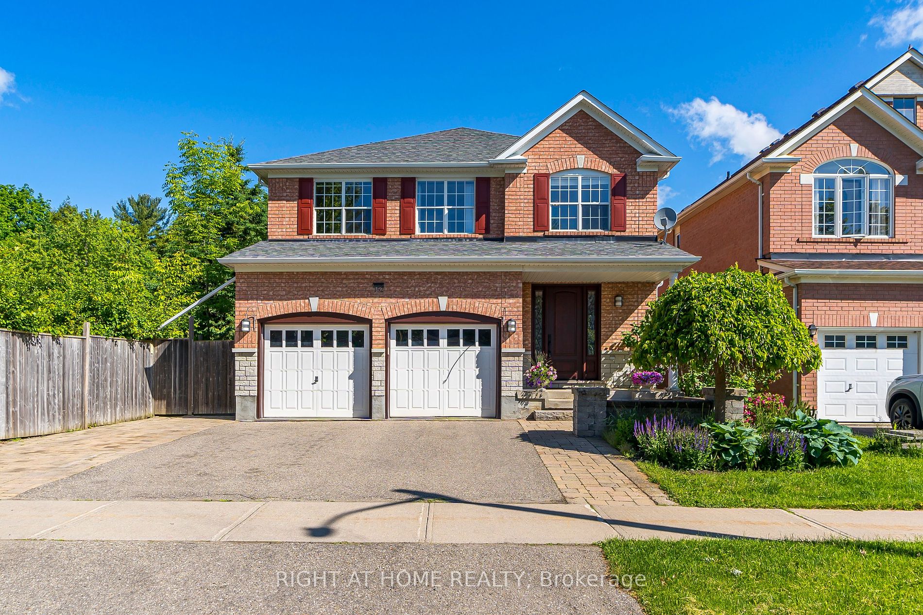 Detached house for sale at 152 Worthington Ave Richmond Hill Ontario