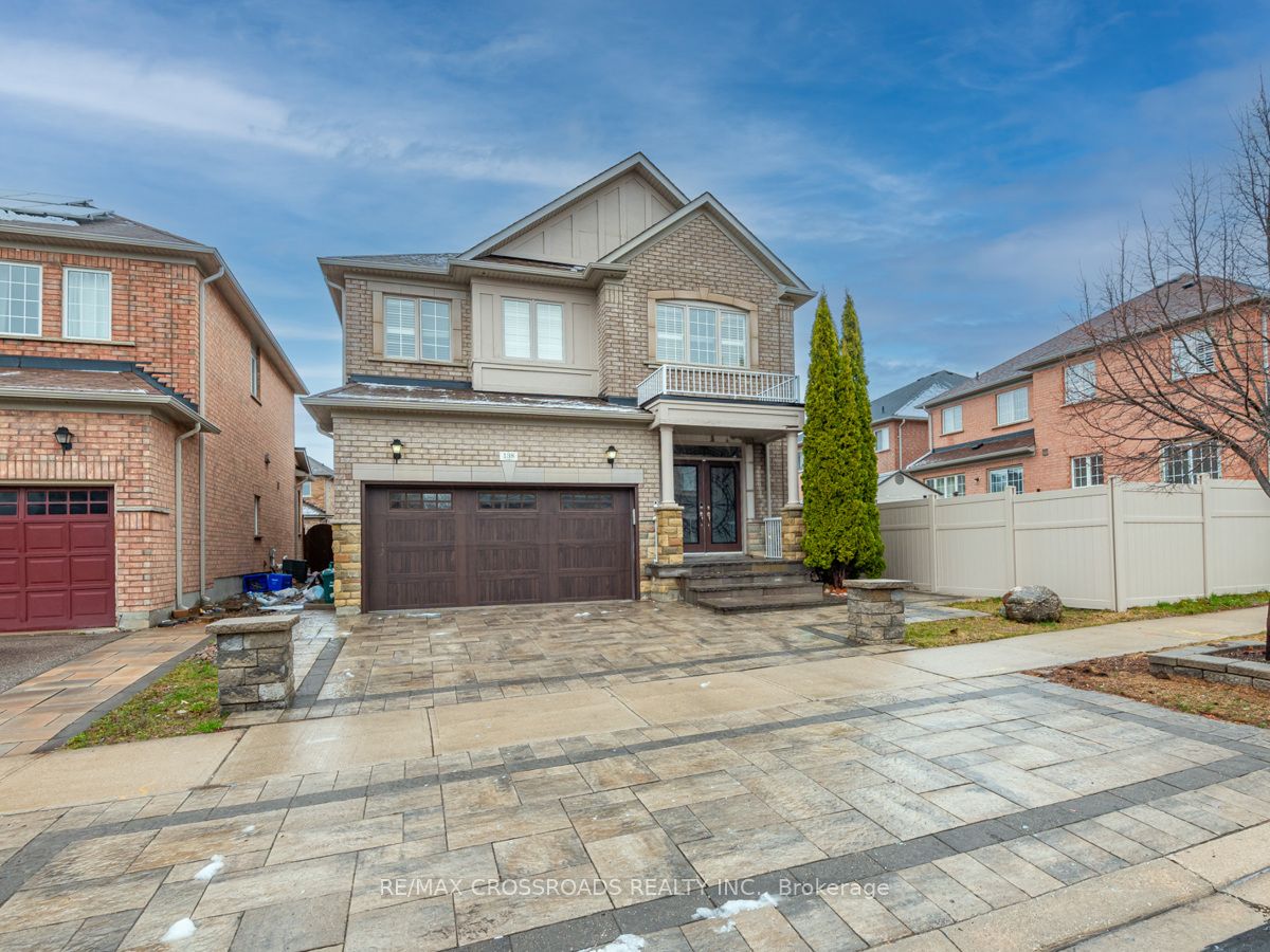 Detached house for sale at 138 Riverwalk Dr Markham Ontario