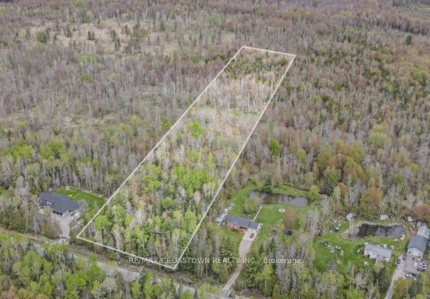 Vacant Land house for sale at 6886 County Road 21 Rd Essa Ontario