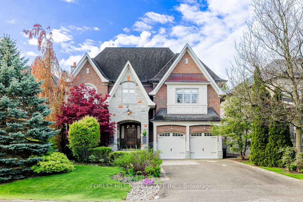 Detached house for sale at 7A Long Hill Dr Richmond Hill Ontario