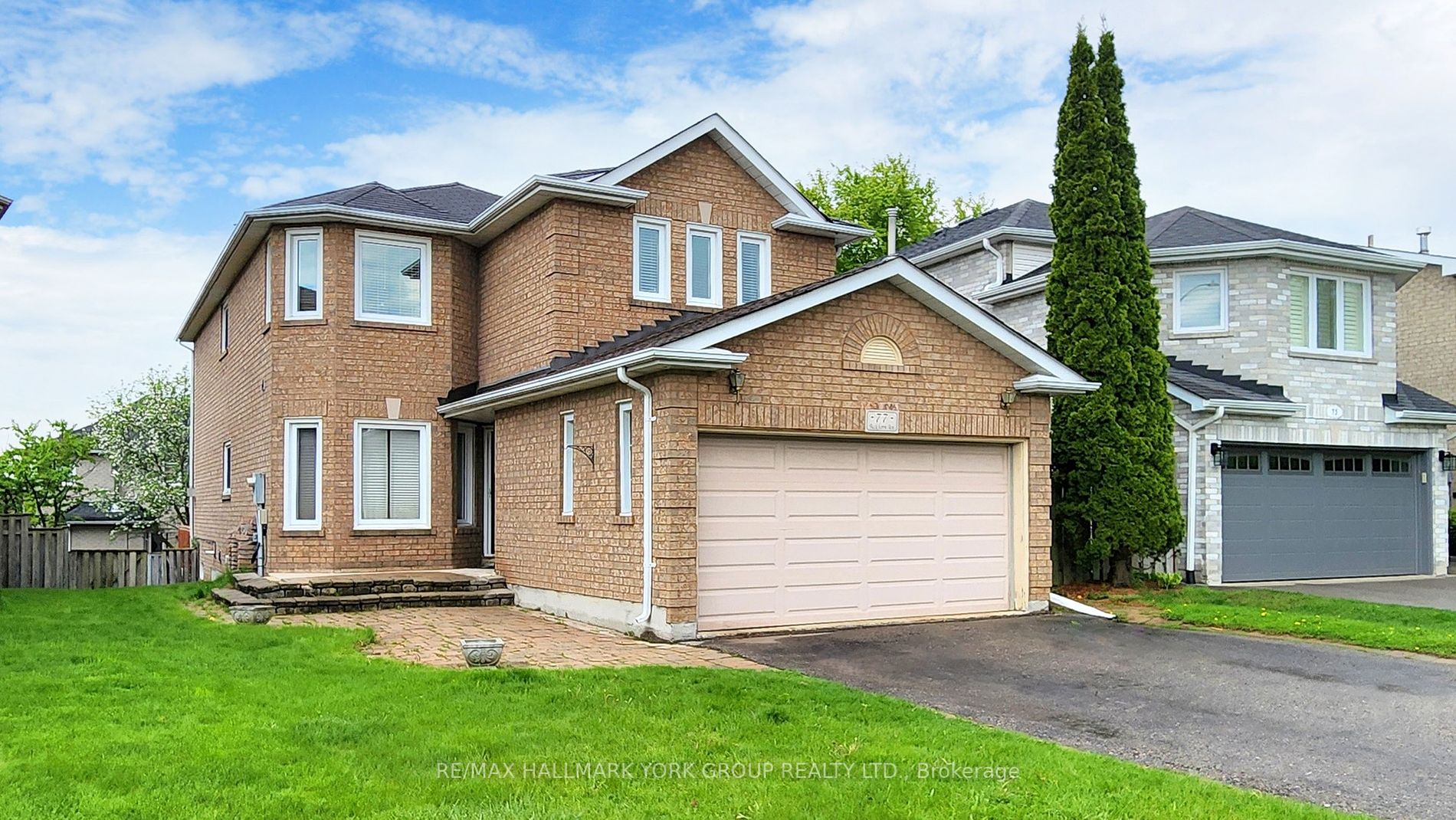 Detached house for sale at 77 Buckhorn Ave Richmond Hill Ontario