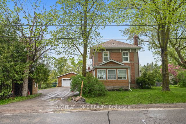 Detached house for sale at 340 Cameron St E Brock Ontario
