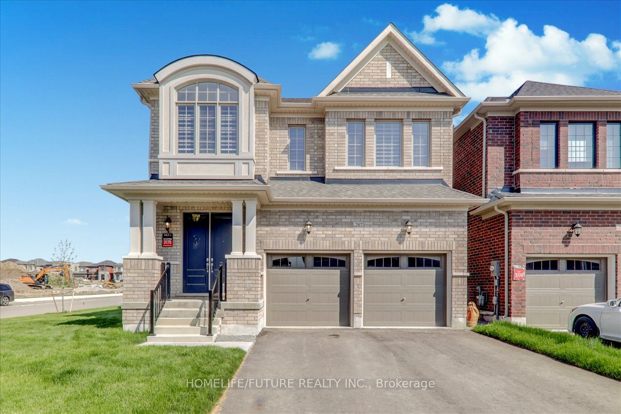 Detached house for sale at 287 Boundary Blvd Whitchurch-Stouffville Ontario
