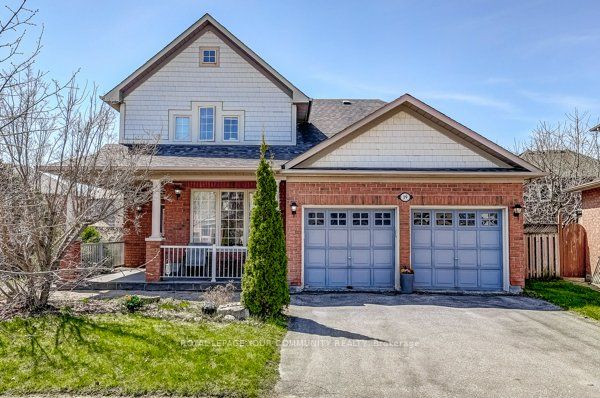 Detached house for sale at 19 Cider Cres Richmond Hill Ontario
