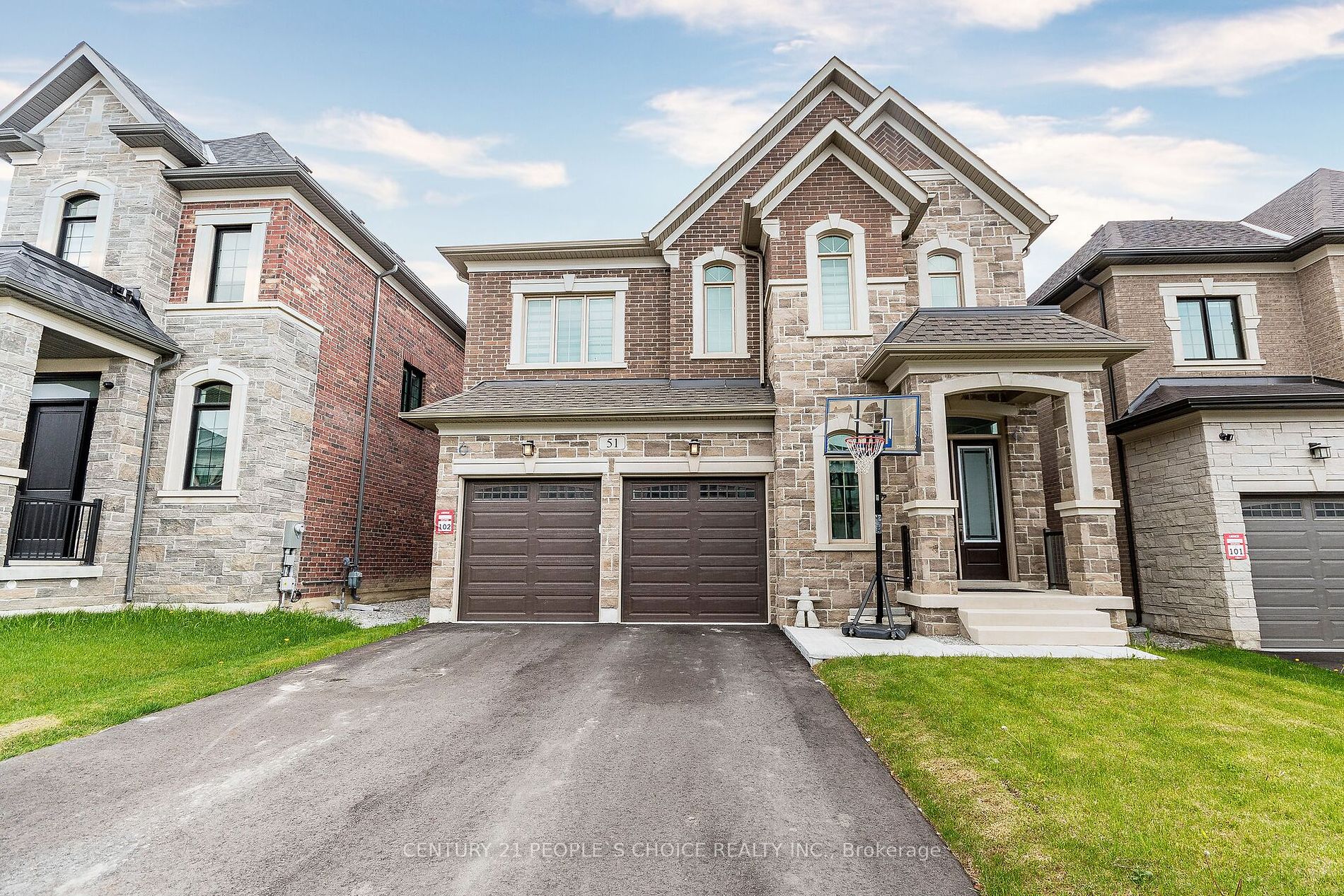 Detached house for sale at 51 Wainfleet Cres Vaughan Ontario
