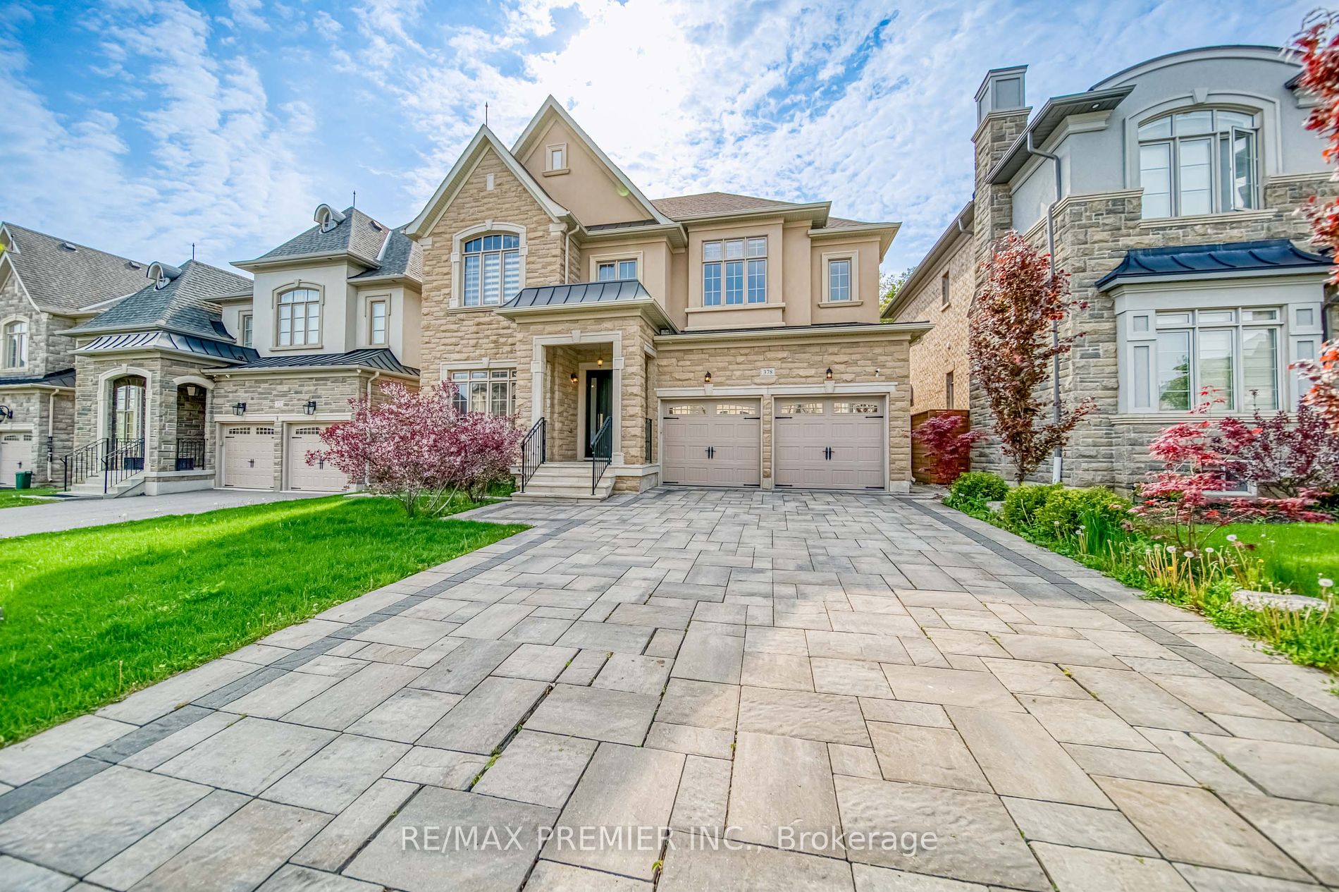 Detached house for sale at 378 Poetry Dr Vaughan Ontario