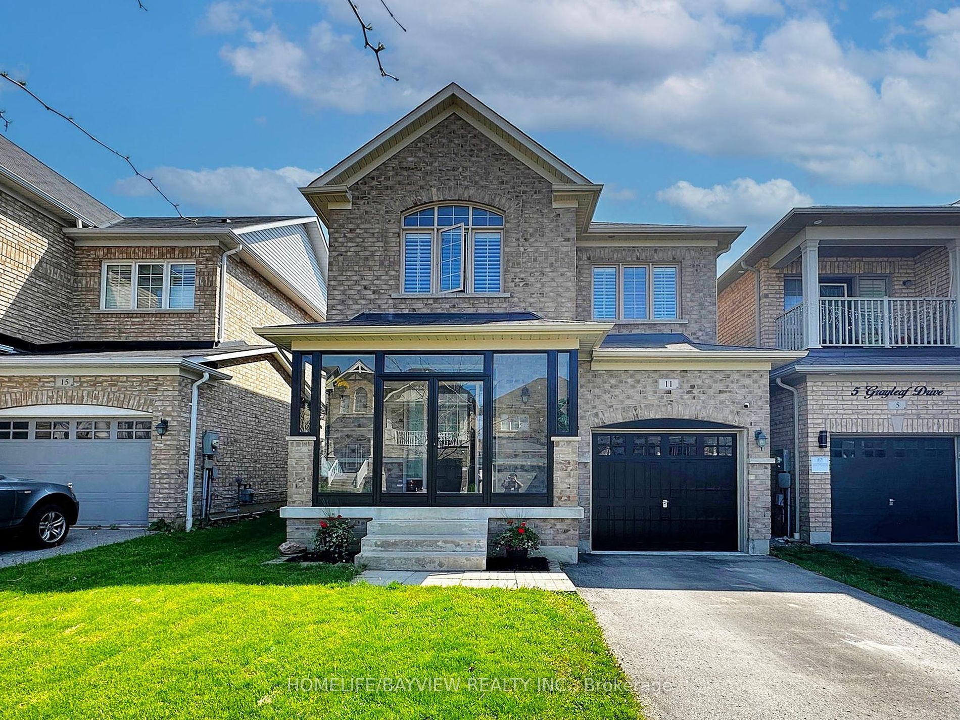 Detached house for sale at 11 Grayleaf Dr Whitchurch-Stouffville Ontario