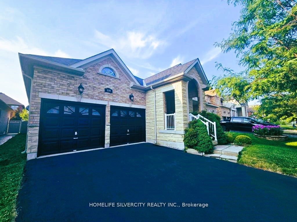 Detached house for sale at 110 Petticoat Rd Vaughan Ontario
