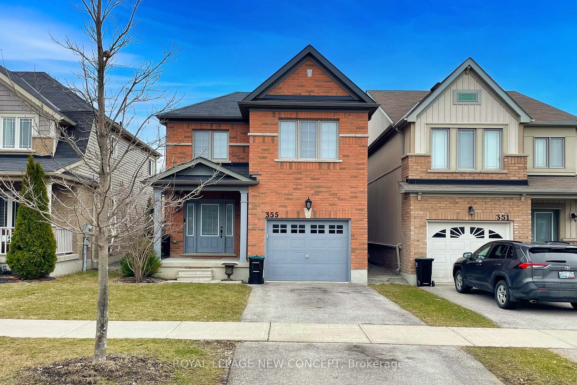 Detached house for sale at 355 Langford Blvd Bradford West Gwillimbury Ontario