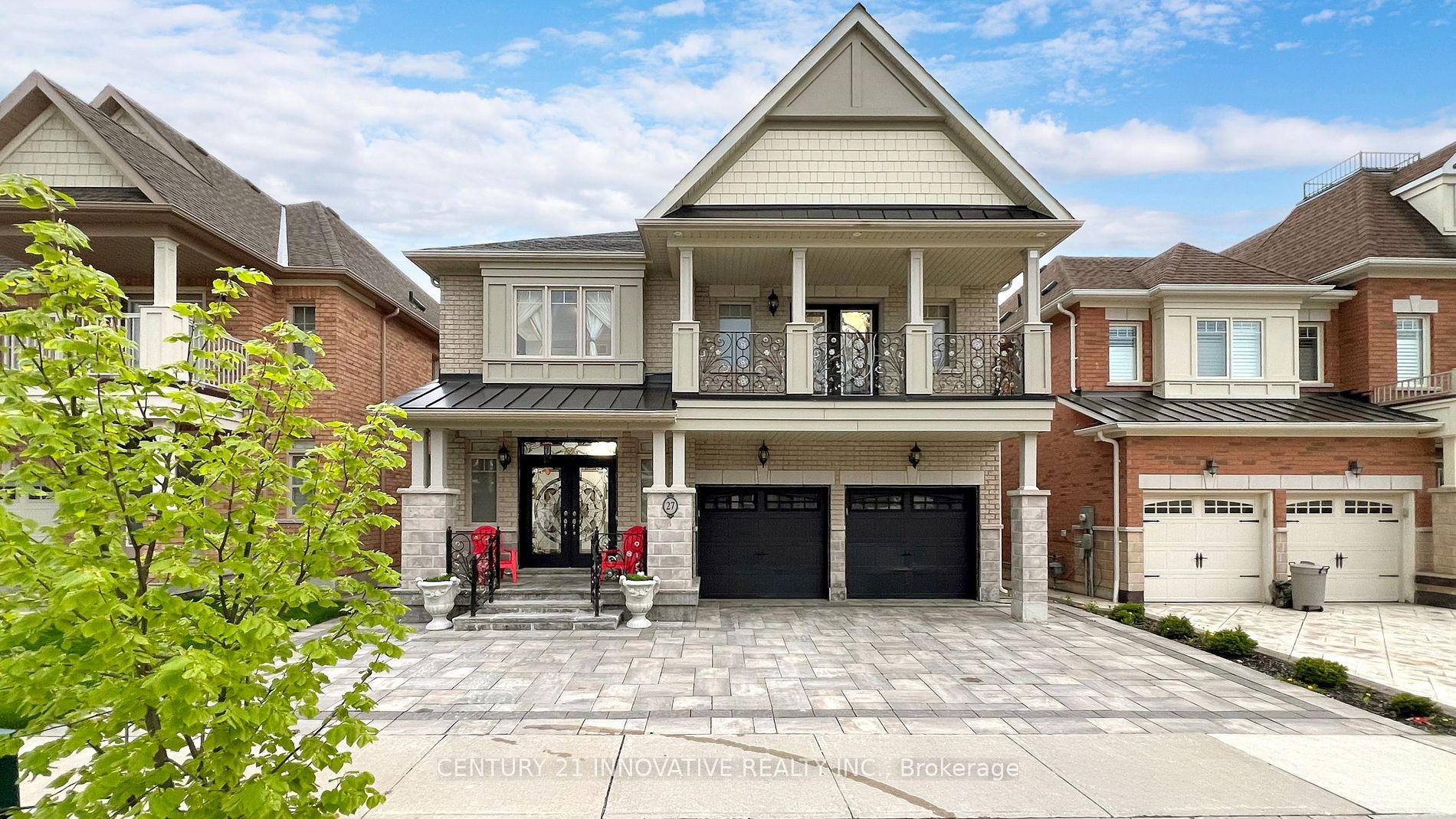 Detached house for sale at 27 Brucefield Crt Whitchurch-Stouffville Ontario