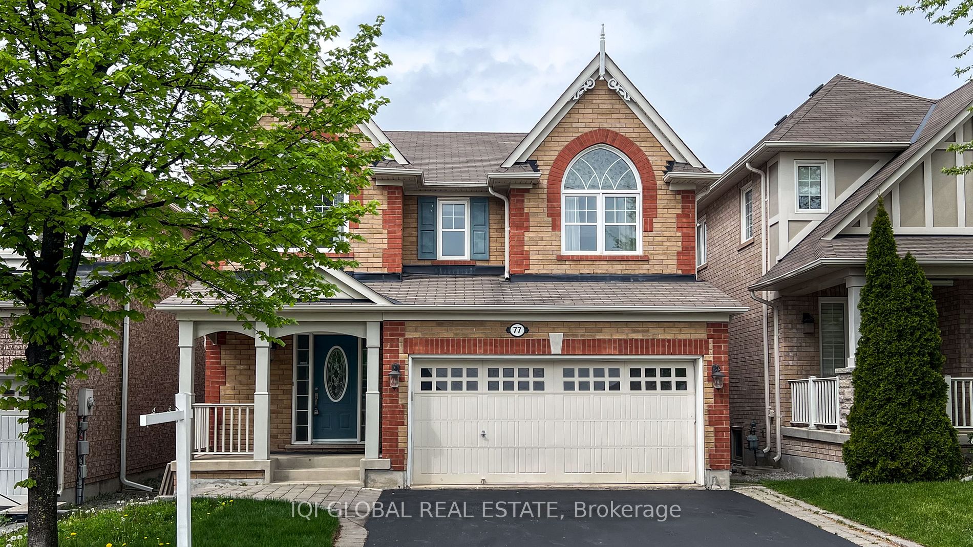 Detached house for sale at 77 Williamson Family Hllw Newmarket Ontario