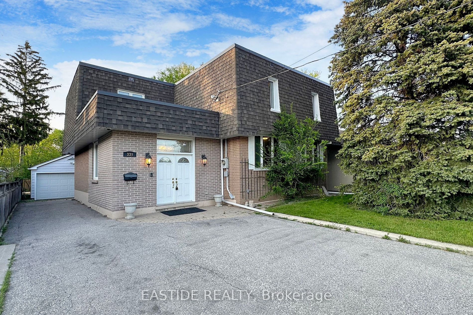 Detached house for sale at 339 Elmwood Ave Richmond Hill Ontario