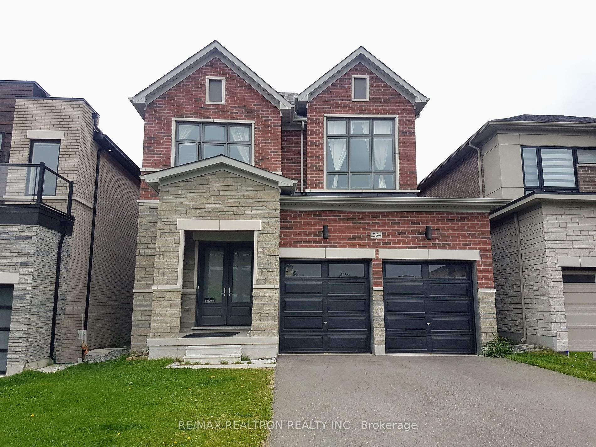 Detached house for sale at 234 Factor St Vaughan Ontario