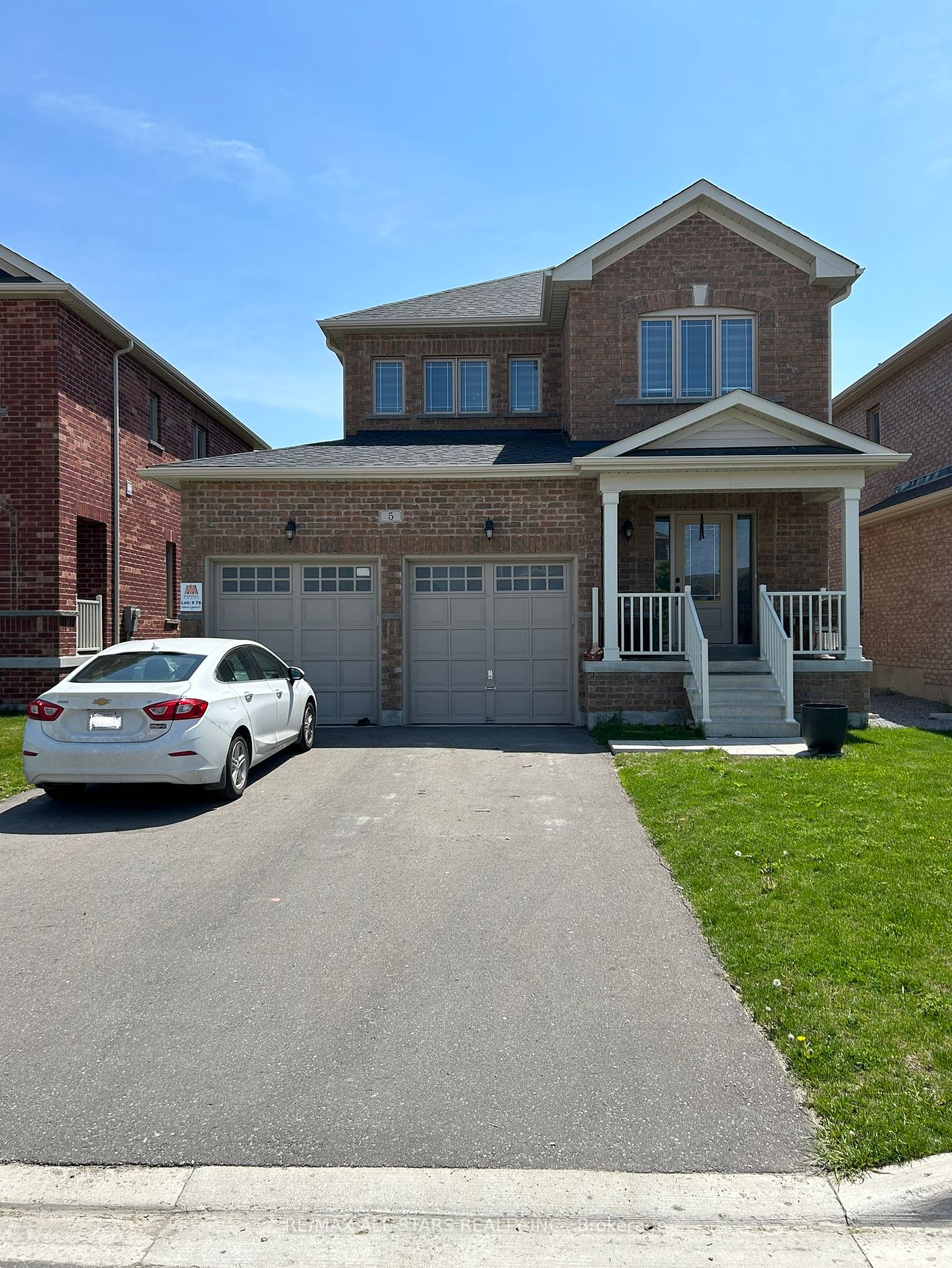 Detached house for sale at 5 Jardine St Brock Ontario