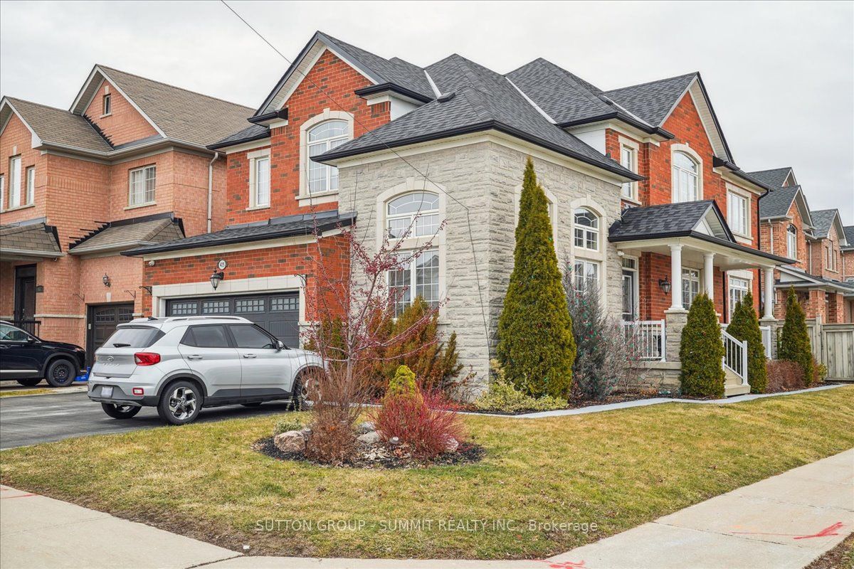 Detached house for sale at 415 Vellore Park Ave Vaughan Ontario