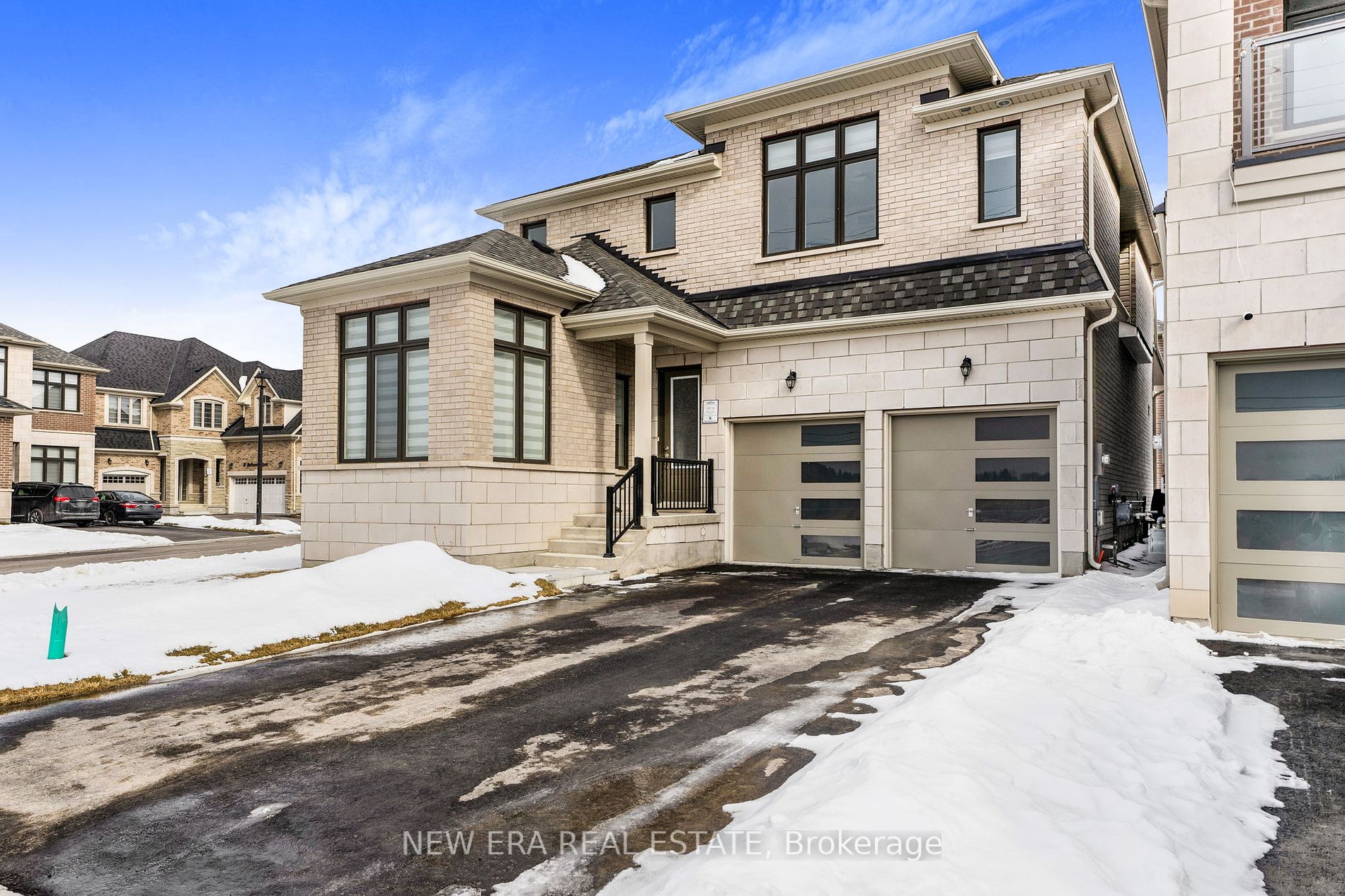 Detached house for sale at 7 Ballanview Crt Whitchurch-Stouffville Ontario