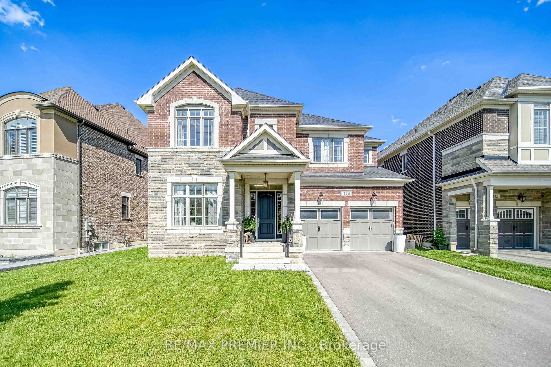 Detached house for sale at 116 Klein Mills Rd Vaughan Ontario