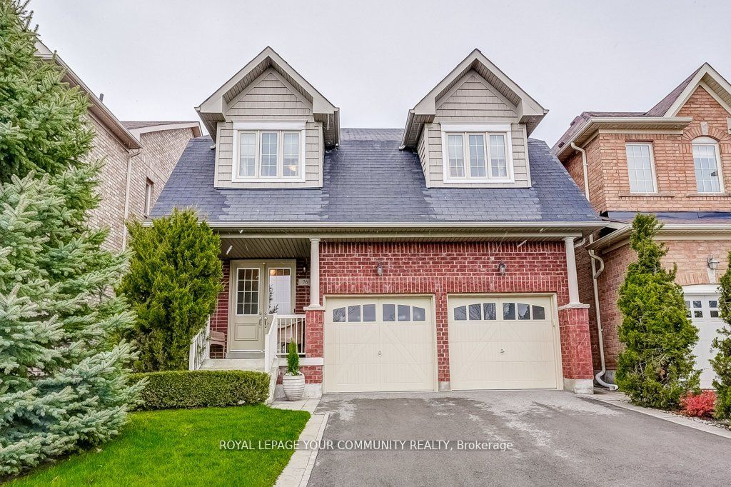 Detached house for sale at 76 Augustine Ave Richmond Hill Ontario