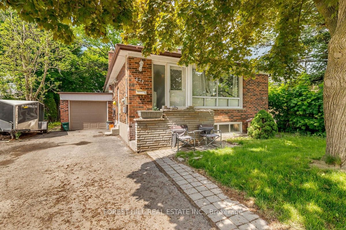 Detached house for sale at 421 Fernleigh Circ S Richmond Hill Ontario