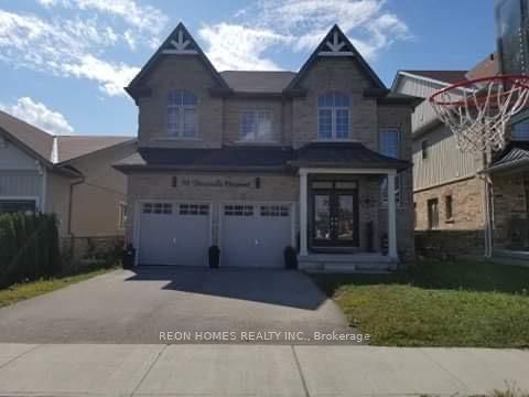 Detached house for sale at 98 Decarolis Cres Essa Ontario