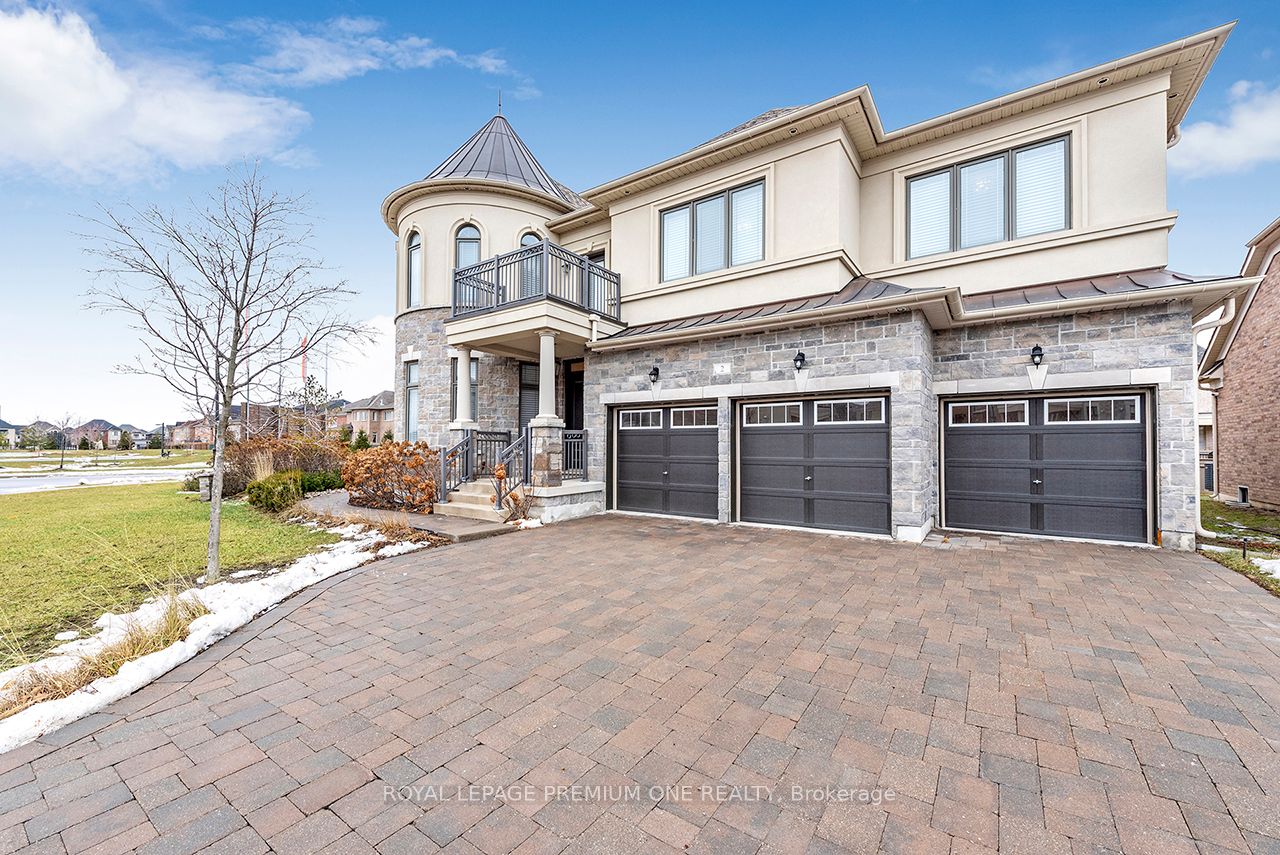 Detached house for sale at 2 Appleyard Ave Vaughan Ontario