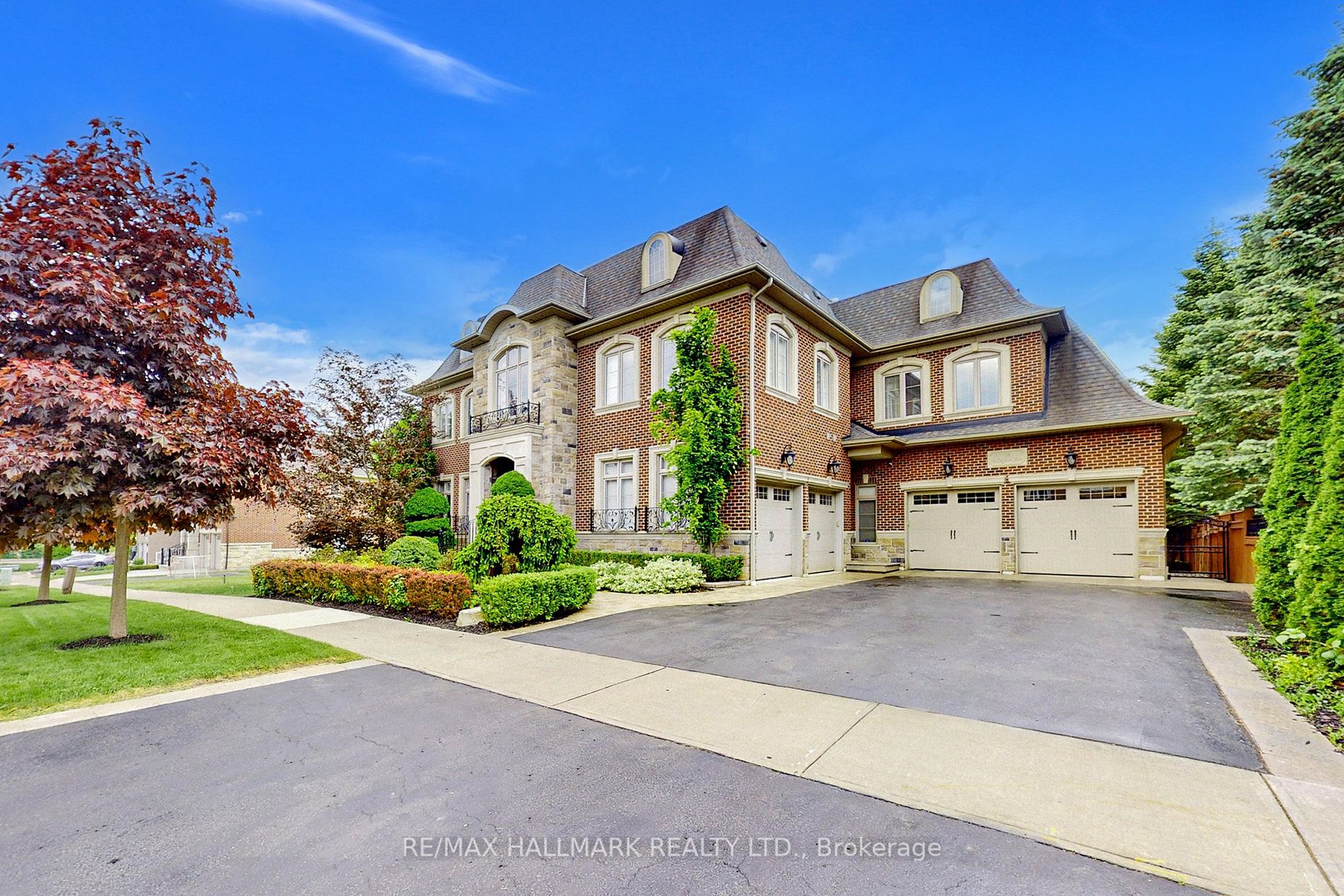 Detached house for sale at 39 Valleyford Ave Richmond Hill Ontario