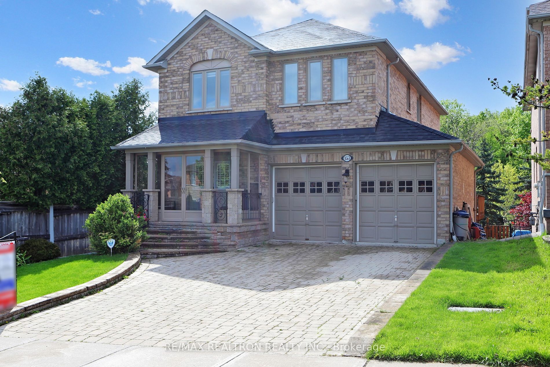 Detached house for sale at 157 Summeridge Dr Vaughan Ontario