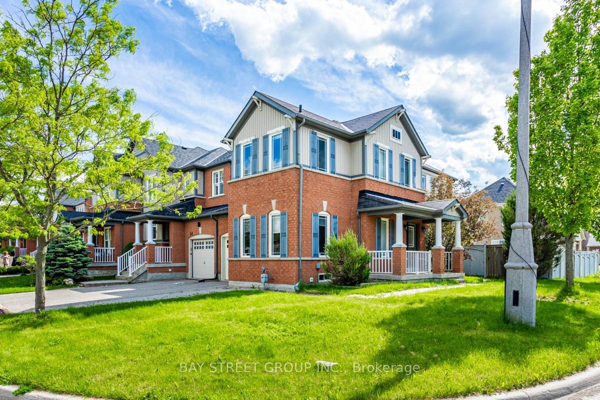Att/Row/Twnhouse house for sale at 56 Ulson Dr Richmond Hill Ontario