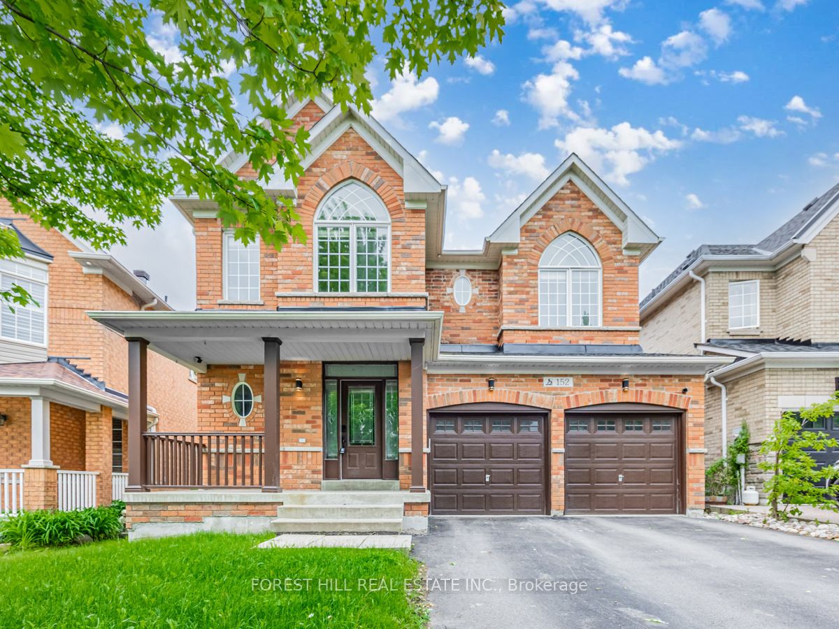 Detached house for sale at 152 Manley Ave Whitchurch-Stouffville Ontario