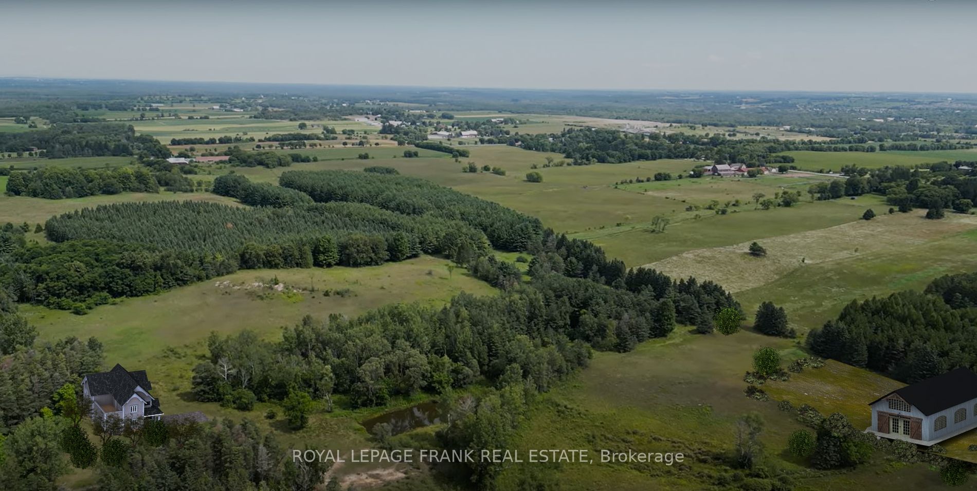 Vacant Land house for sale at 18576 Mccowan Rd East Gwillimbury Ontario