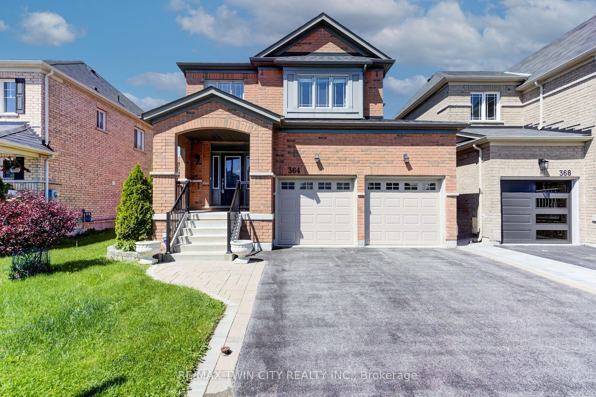 Detached house for sale at 364 Langford Blvd Bradford West Gwillimbury Ontario