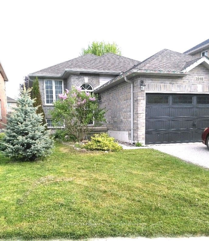 Detached house for sale at 1018 Griggs Rd Innisfil Ontario