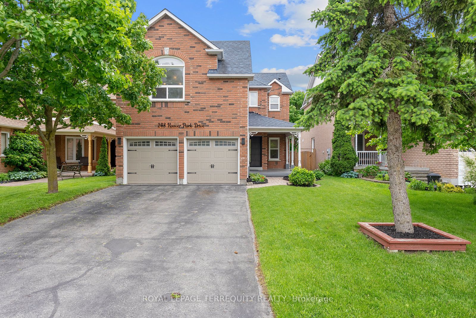 Detached house for sale at 248 Hoover Park Dr Whitchurch-Stouffville Ontario