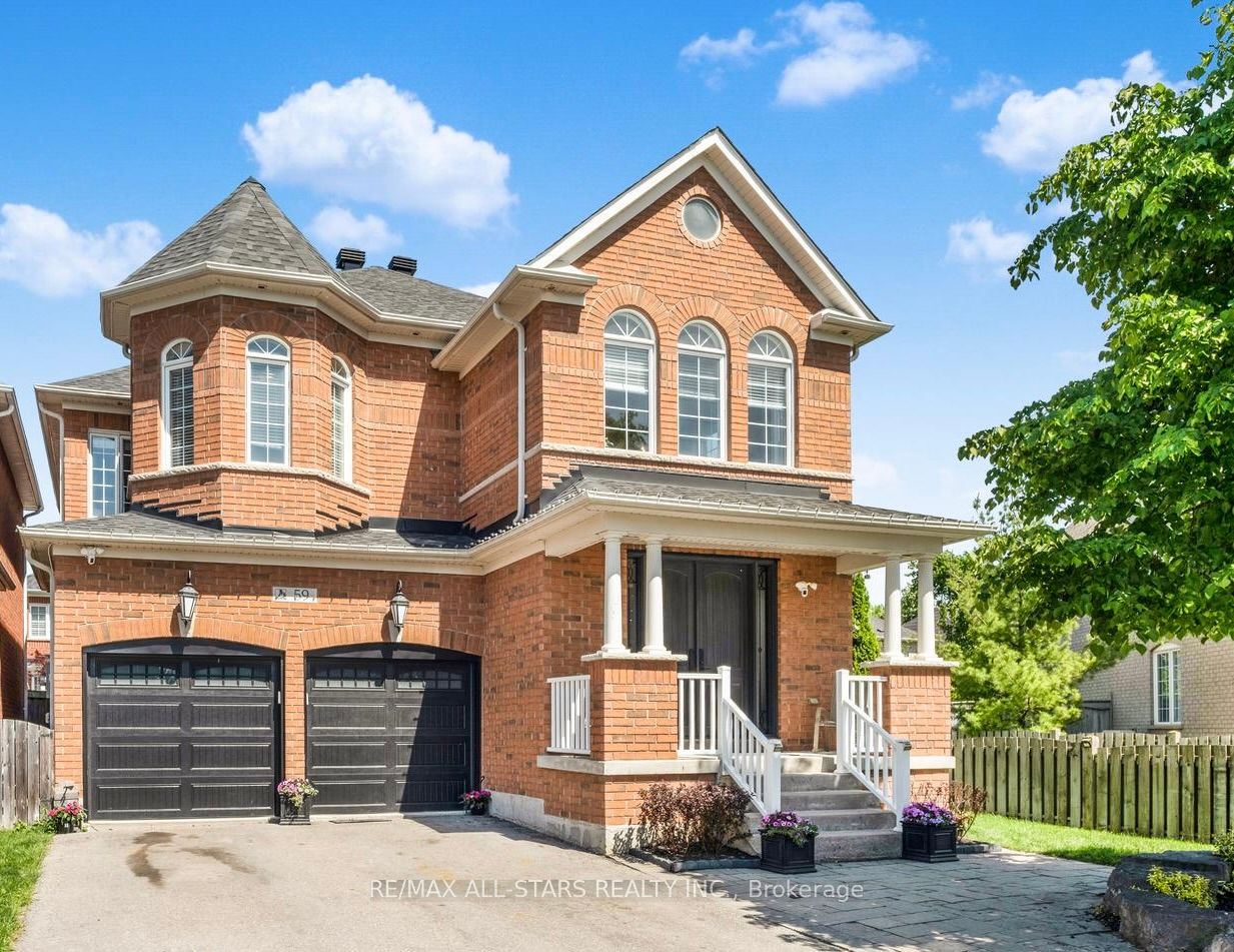 Detached house for sale at 59 Waite Cres Whitchurch-Stouffville Ontario