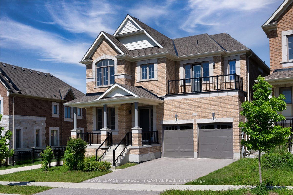 Detached house for sale at 130 Frank Kelly Dr East Gwillimbury Ontario