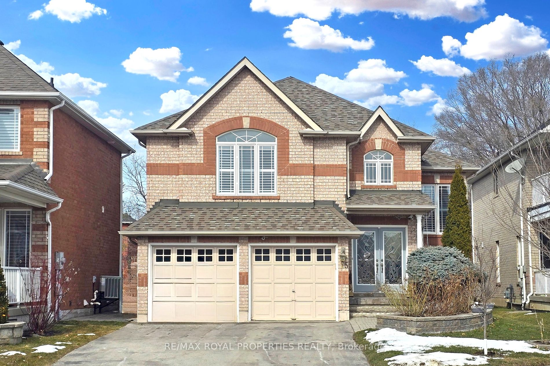 Detached house for sale at 15 Wingarden Crt Whitchurch-Stouffville Ontario