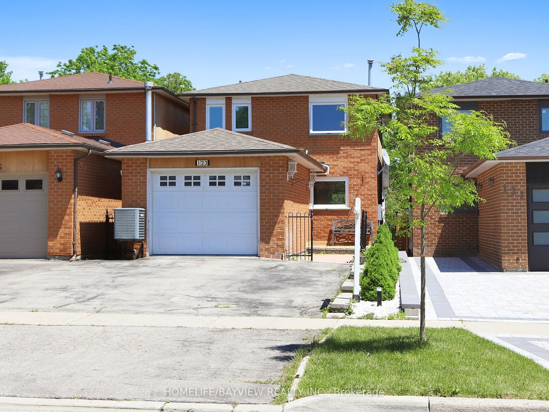 Detached house for sale at 123 Kersey Cres Richmond Hill Ontario