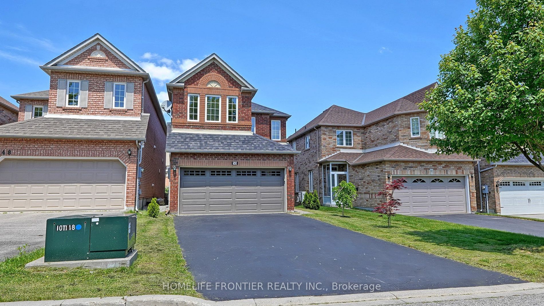 Detached house for sale at 50 Futura Ave Richmond Hill Ontario
