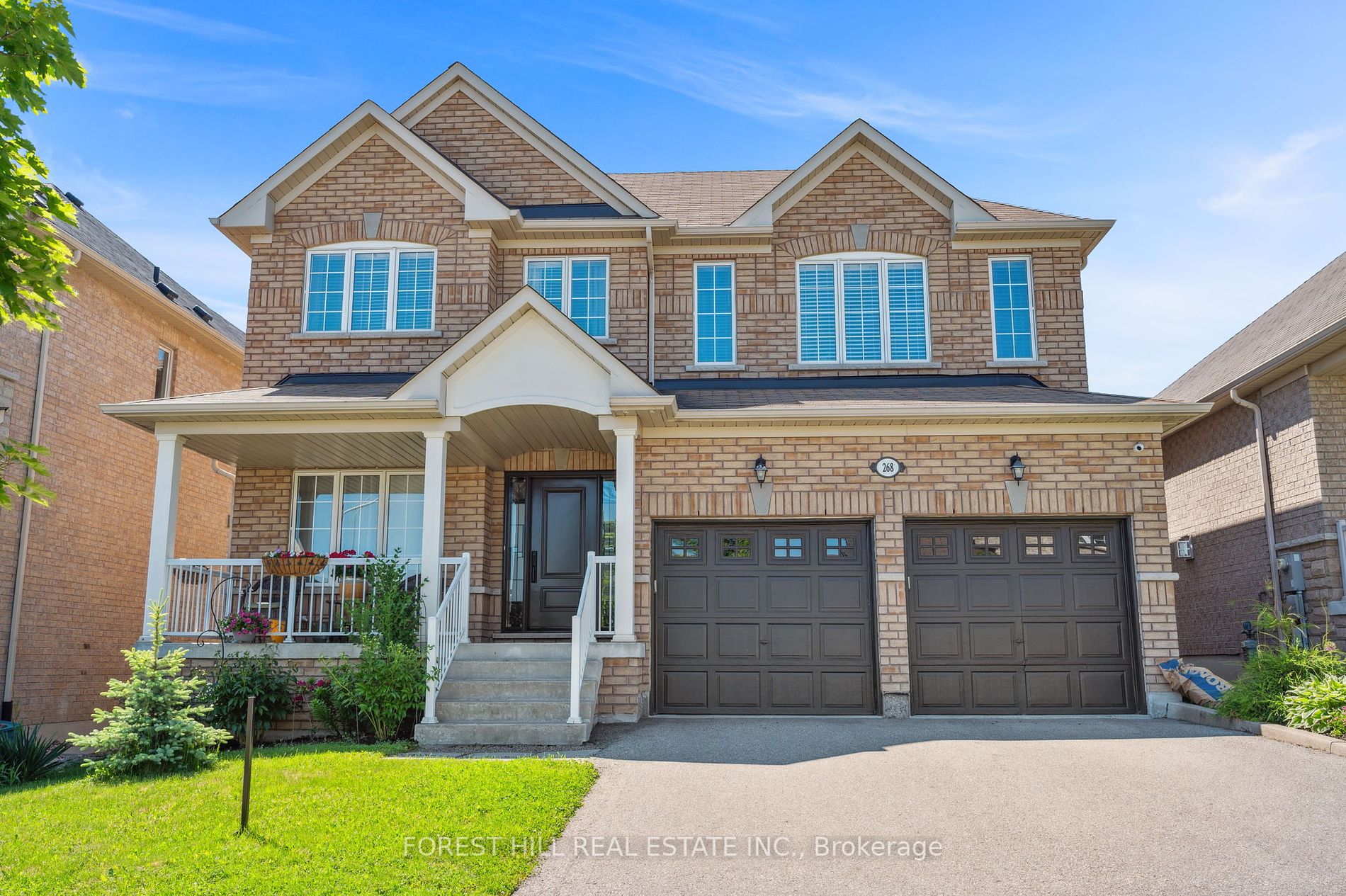 Detached house for sale at 268 Carrier Cres Vaughan Ontario