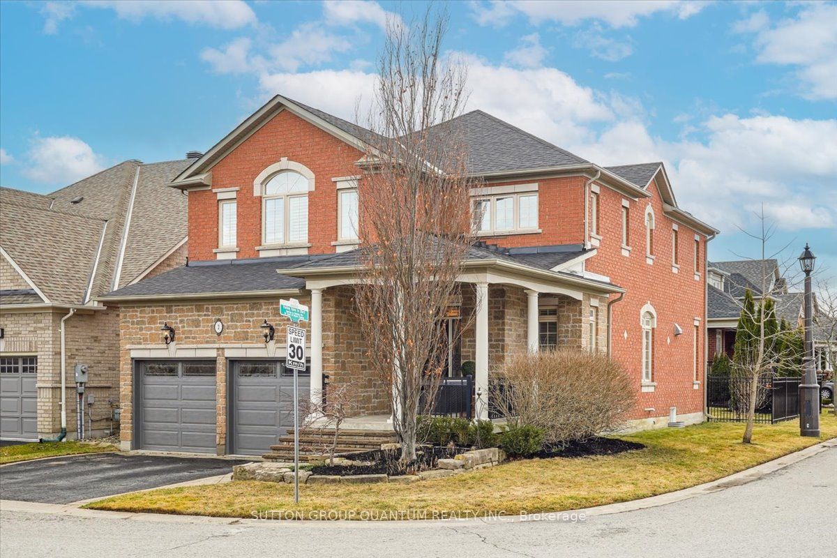 Detached house for sale at 2 Sunrise Ridge Tr Whitchurch-Stouffville Ontario