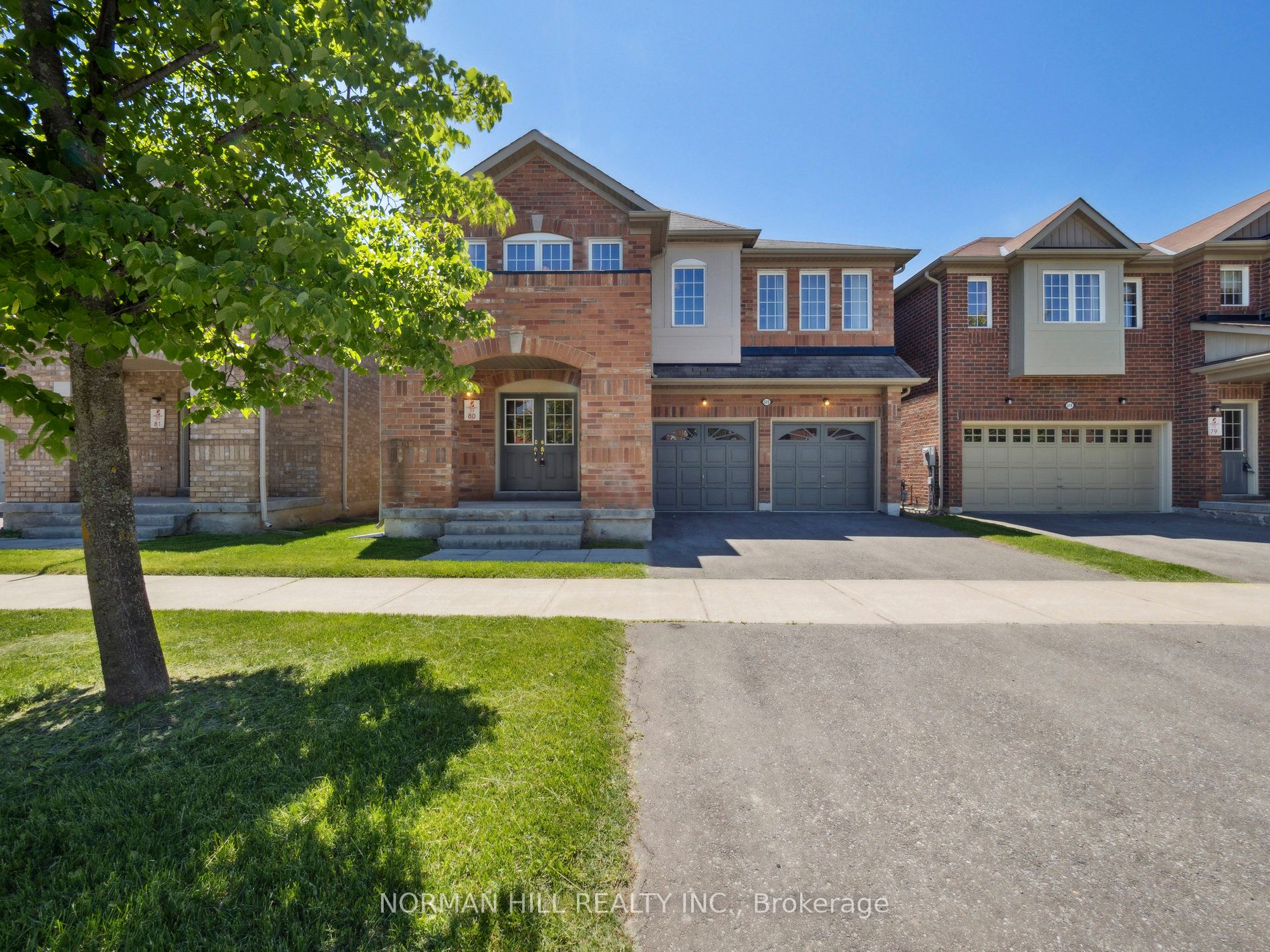 Detached house for sale at 515 Forsyth Farm Dr Whitchurch-Stouffville Ontario