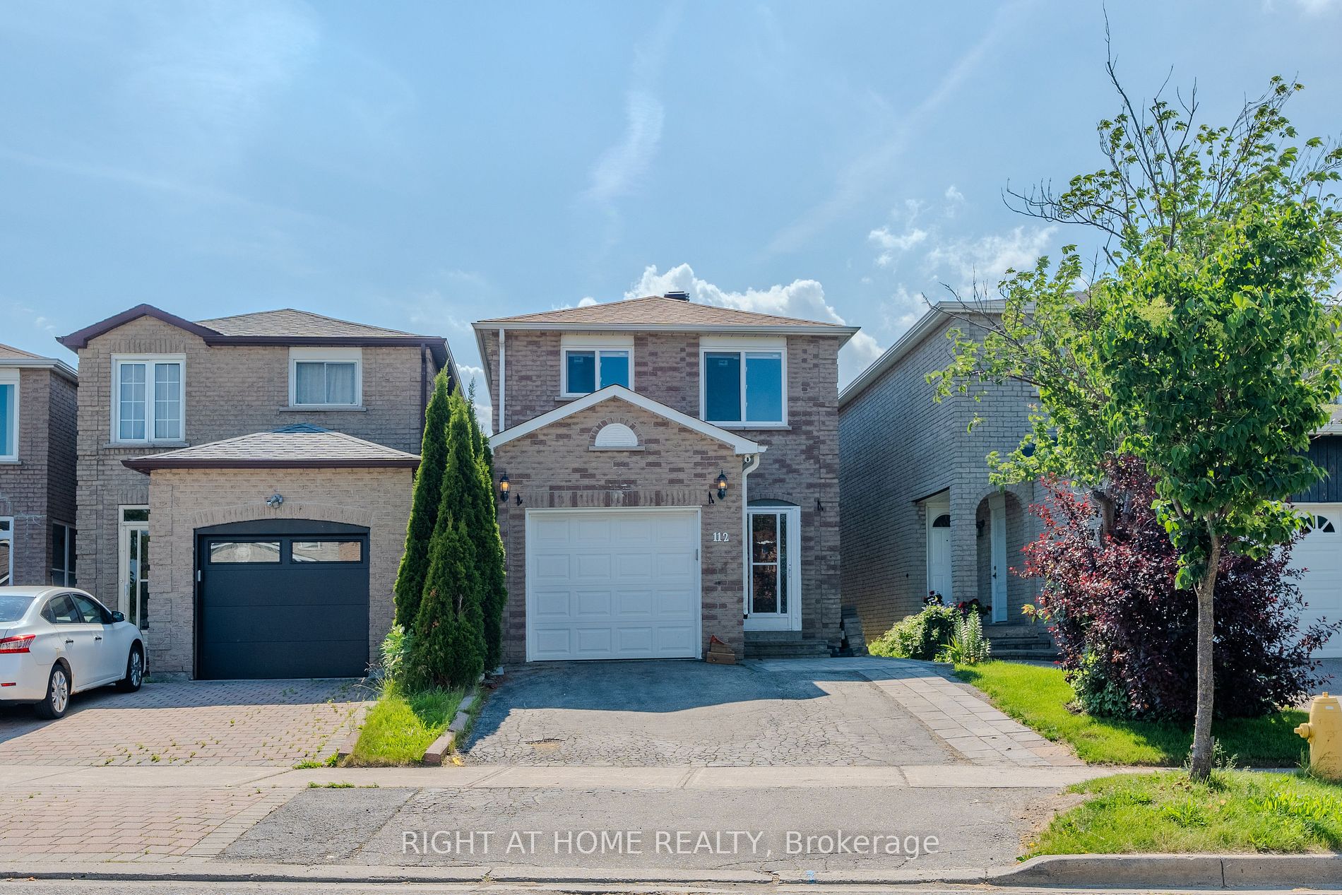 Detached house for sale at 112 Goodwood Dr Markham Ontario