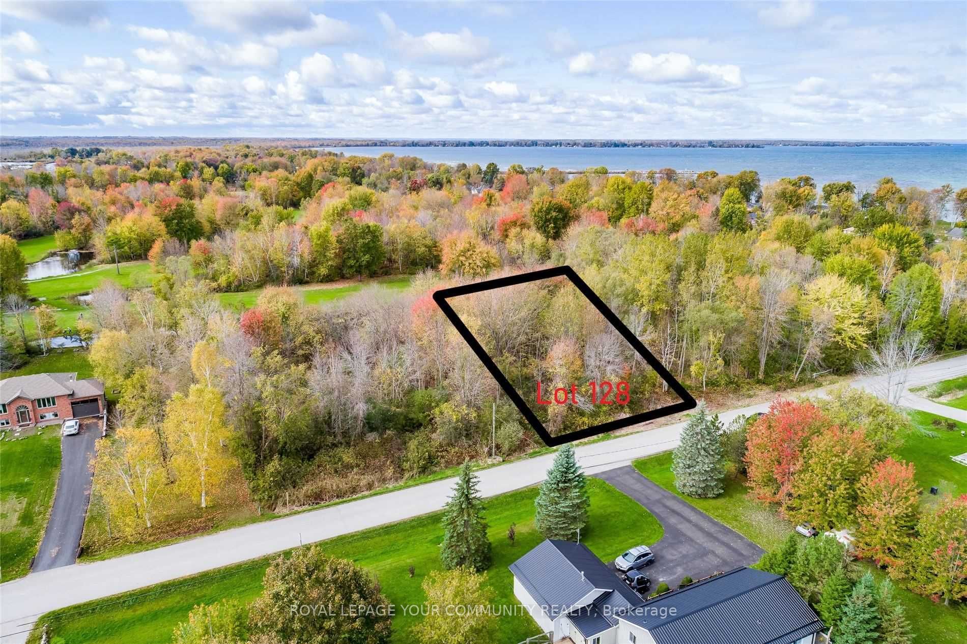 Vacant Land house for sale at LOT 128 RIVERVIEW BEACH Rd Georgina Ontario