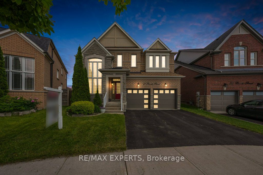 Detached house for sale at 51 Booth St Bradford West Gwillimbury Ontario