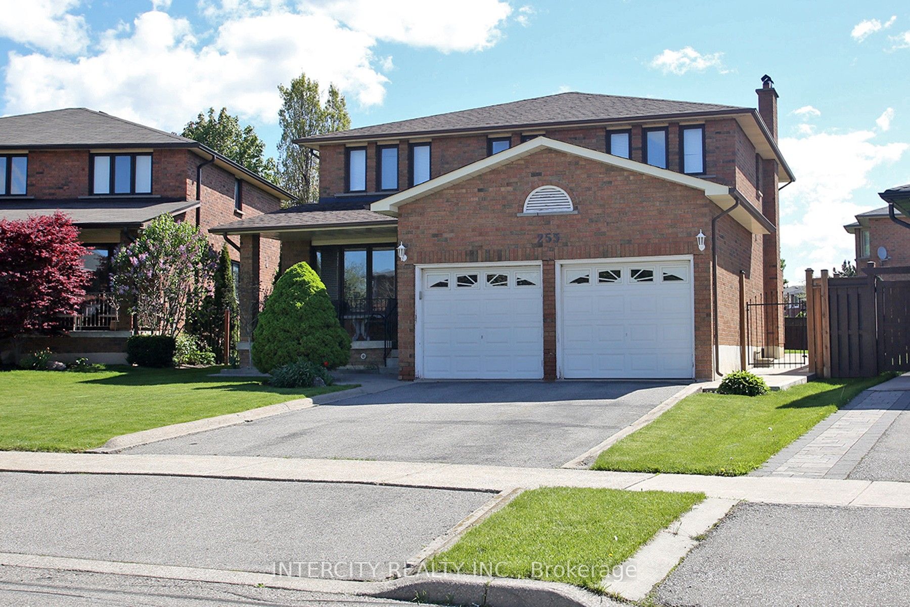Detached house for sale at 255 Fiori Dr Vaughan Ontario