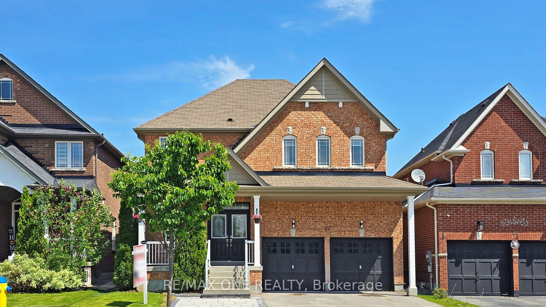 Detached house for sale at 22 Bostock Dr Georgina Ontario