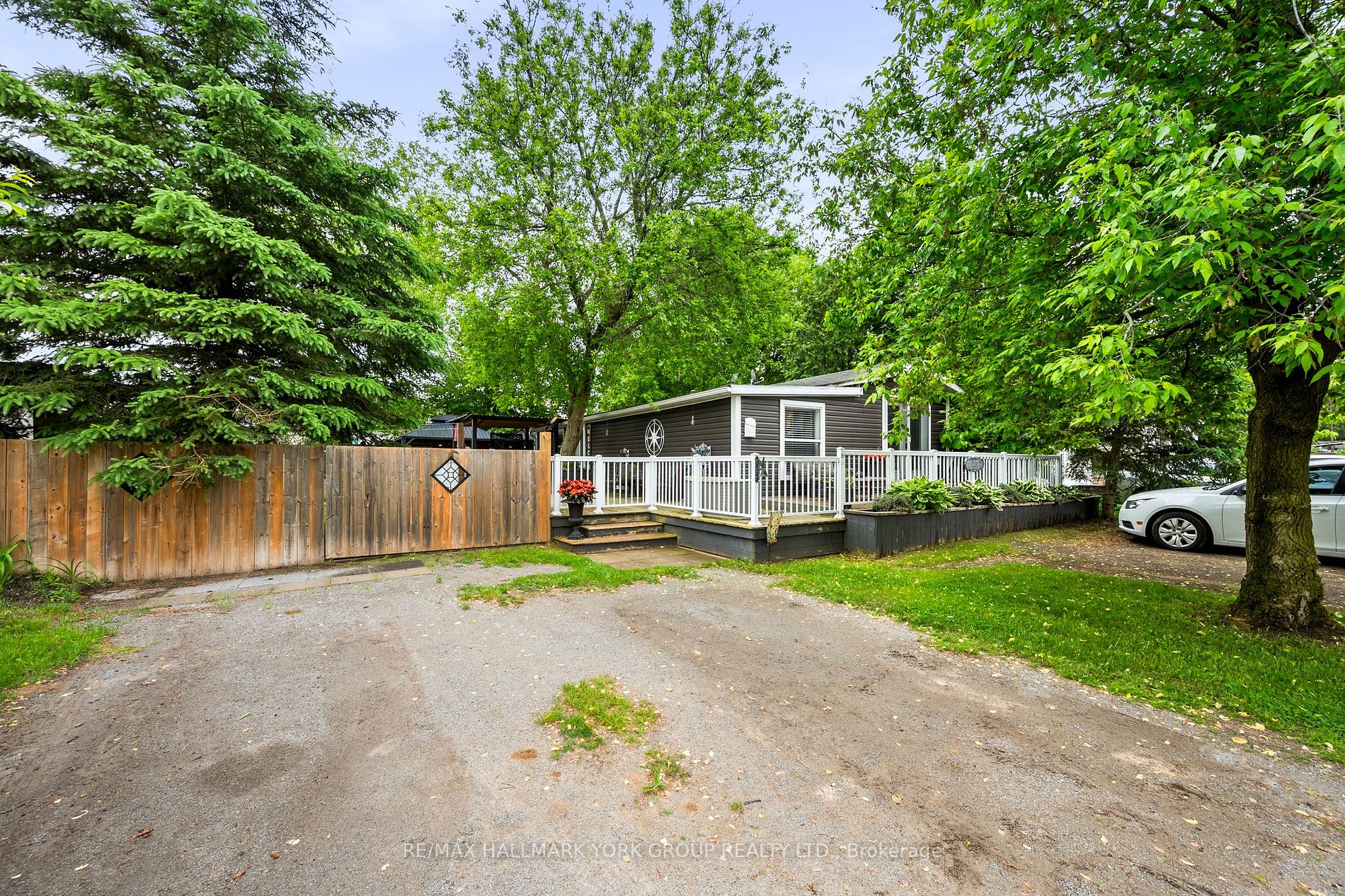 Mobile/Trailer house for sale at 21469 ON-48 East Gwillimbury Ontario
