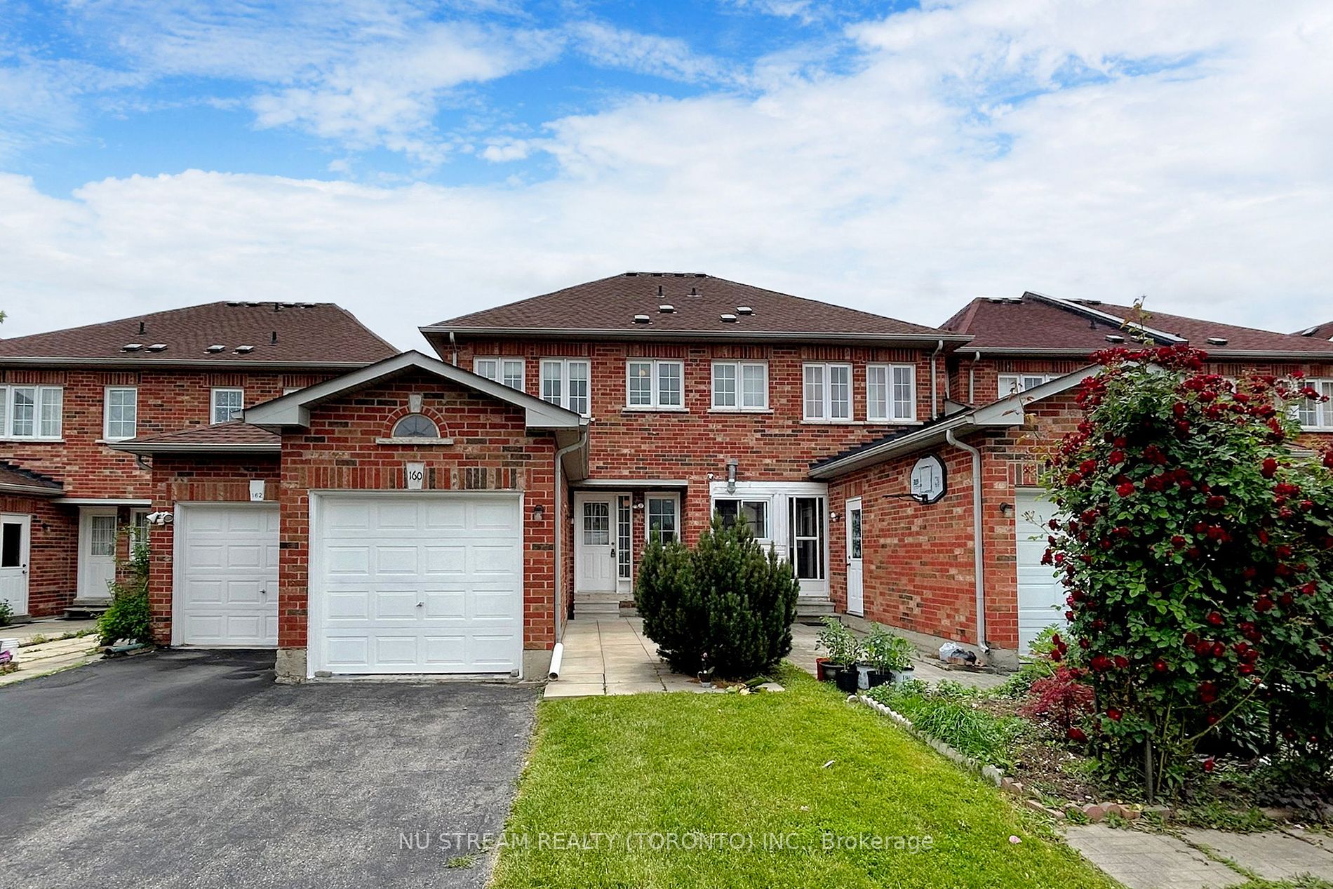 Att/Row/Twnhouse house for sale at 160 South Unionville Ave Markham Ontario